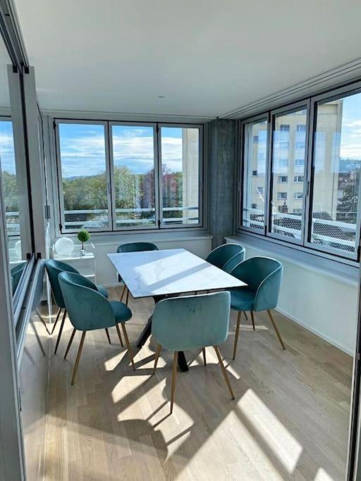 Prestigious Apt In Rhygarden Διαμέρισμα Neuhausen Am Rheinfall Εξωτερικό φωτογραφία